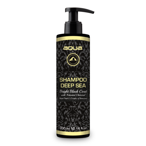 Bright Black Shampoo 300ml