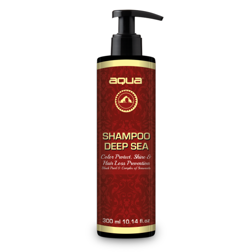 Color Protect, Shine & Hair Loss Prevention  Shampoo 300ml
